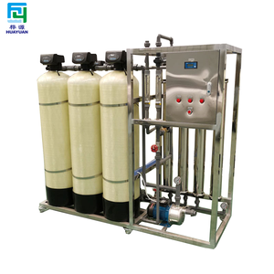 Sistema <span class=keywords><strong>de</strong></span> Ósmosis Inversa (OI) Automático para Agua Mineral y Potable, 500/1000 LPH, Venta al Por Mayor - Product Image 4