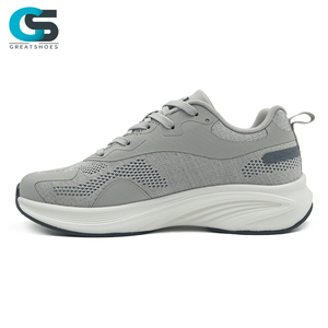 รองเท้าผ้าใบ Greatshoes สำหรับทุกเพศ เหมาะสำหรับขายส่ง รองเท้าลำลองสำหรับเด็กผู้ชาย รองเท้ากีฬา สไตล์ลำลอง เดินสบาย รองรับการสกรีนโลโก้ - Product Image 4
