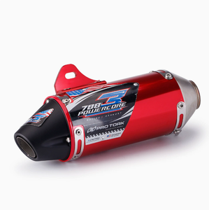 Kit de Tubo de Escape de Alto Rendimiento para <span class=keywords><strong>Motocross</strong></span> <span class=keywords><strong>Honda</strong></span> CRF250 CRF230 CRF150R - Product Image 1