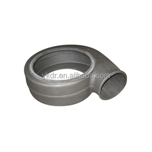 ग्रेविटी डाई कास्टिंग डाई कास्टिंग उत्पाद चीन ओईएम फाउंड्री आपूर्ति सबसे अधिक बिकने वाला एल्यूमीनियम मिश्र धातु ग्रेविटी कास्टिंग टर्बो हाउसिंग कास्टिंग एग्जॉस्ट मैनिफोल्ड - Product Image 4