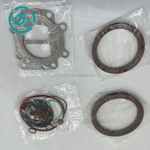 EexcavaStart Diesel Full <b>Engine</b> Gasket <b>Kit</b> 612600900276 WD615 WP10 <b>Engines</b> Heavy Trucks-Durable Complete Easy Install 6-Month - Product Image 3