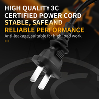 Pistolet à colle chaude professionnel 60W à température unique en cuivre préchauffage rapide pour les réparations à domicile