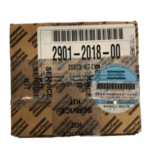 Part 2901201800 OSV/CV Kit C111 Fits Atlas air compressor 2901-2018-00 oil break valve 2901 2018 00 Oil Stop Check Valve