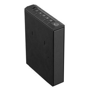 Gun Safe Slider Handgun Safe Fingerprint Password Key 3 Way Quick Access Lighting For 1 Pistol - Product Image 4