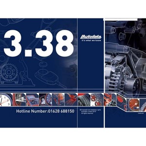 AUTODONNÉES V3.38 - Product Image 1