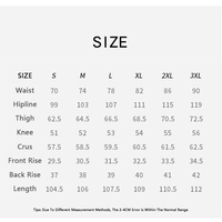 Jeans décontractés vintage style rétro, déchirés, à pattes larges et droites, style cargo, polyvalents, pour hommes et femmes