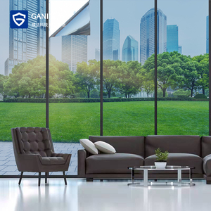 <span class=keywords><strong>Pellicola</strong></span> Magnetica Unidirezionale per Vetri, Isolamento Termico, Controllo Solare, Protezione UV per Edifici e Finestre di Casa - Product Image 4