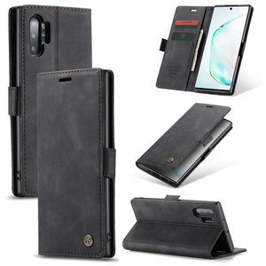 CaseMe La Migliore Vendita per la Nota di <span class=keywords><strong>Samsung</strong></span> <span class=keywords><strong>10</strong></span> Pro Caso con 3 Slot Per Schede di Cuoio Smart Phone per <span class=keywords><strong>Samsung</strong></span> <span class=keywords><strong>Galaxy</strong></span> <span class=keywords><strong>Note</strong></span> <span class=keywords><strong>10</strong></span> S10 Più Il Caso di - Product Image 1