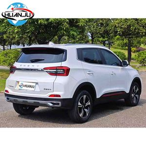 Auto Usata Chery Tiggo 5x 2022 1.5L Manuale, Sedili in Pelle, Cerchi Metallici Scuri R17, Telecamera Posteriore, Guida a Sinistra, SUV a Basso Consumo di Carburante - Product Image 4