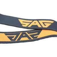 Bande élastique personnalisée pour ceinture de boxer, bande élastique jacquard sur mesure