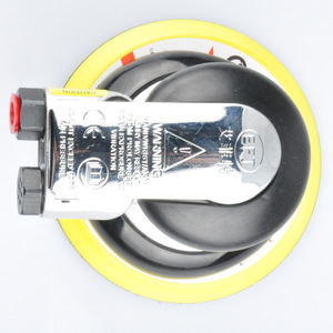 EFT 5 In Orbital Sander Pneumatic <b>Polishing</b> Machine Hook And Loop Disc 125mm <b>Car</b> Cleaning Tool - Product Image 4