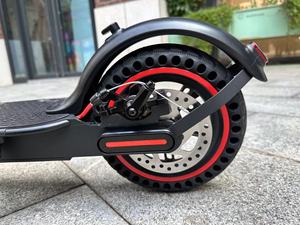 8,5 pulgadas 350W 500W 36V <span class=keywords><strong>Aovo</strong></span> Pro M365 adultos eléctrico E Scooters Scooter Trotinette Electrique con aplicación E-scooter e scooters - Product Image 4