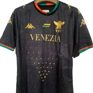 Soccer Jersey Venezia Thai quality Football shirts uniform sportswear