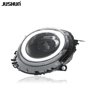 Feux de voiture JUSHUN pour <span class=keywords><strong>Mini</strong></span> <span class=keywords><strong>Cooper</strong></span> R56/R55/R57 2007-2013, température 6000K, feux de jour DRL, style sept couleurs, Plug and Play - Product Image 4