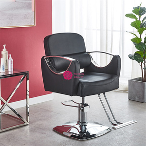 Silla <span class=keywords><strong>de</strong></span> Barbero Giratoria para Salón <span class=keywords><strong>de</strong></span> Belleza Yicheng, Silla para Cortar <span class=keywords><strong>y</strong></span> Teñir el Cabello a <span class=keywords><strong>Precio</strong></span> Económico - Product Image 3