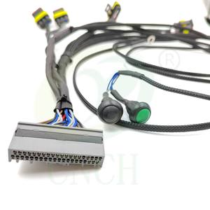 カスタムオフロードバイクメインハーネスGRIPONE S3 Sesterm - Product Image 4