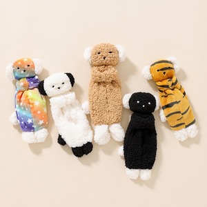 Làm dịu con búp bê, bé cừu nhung ngủ mềm Búp bê đồ chơi, cừu sang trọng Puppy làm dịu búp bê, bé an toàn Chăn cho bé - Product Image 3