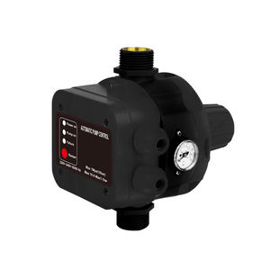 מאיץ משאבת מים בקרת זרימת לחץ אלקטרוני מתג אוטומטי משאבת שליטה ביתי מתכווננת - Product Image 4
