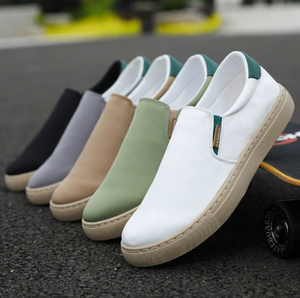 2025 nuovo Design <span class=keywords><strong>uomo</strong></span> moda <span class=keywords><strong>scarpe</strong></span> da <span class=keywords><strong>uomo</strong></span> di <span class=keywords><strong>grandi</strong></span> dimensioni <span class=keywords><strong>scarpe</strong></span> da tavola casual <span class=keywords><strong>scarpe</strong></span> da <span class=keywords><strong>uomo</strong></span> in tessuto di tela <span class=keywords><strong>scarpe</strong></span> - Product Image 4