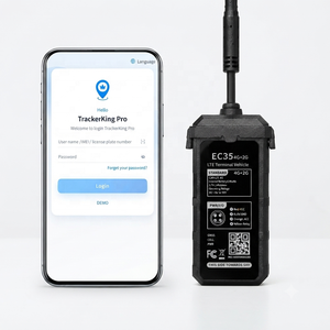 4G LTE GPS Tracker Waterproof Vehicle Locator GSM GLONASS Beidou Real Time Tracking Dashboard GPS Module EC35 - Product Image 4
