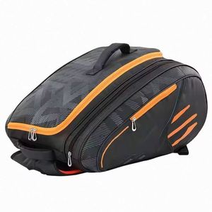 Échantillon gratuit : Sacs à bandoulière de haute qualité pour femmes, équipement de tennis en gros, sacs à dos de sport d'extérieur, raquettes de pickleball et de padel - Product Image 3