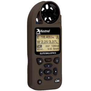 Anémomètre balistique Kestrel 5700Elite avec connexion sans fil, portée de 1280 yards, alimenté par batterie - Product Image 5
