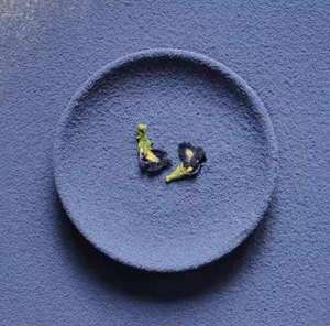 Flores de guisante de mariposa pura natural para alimentos o bebidas Polvo de té de flor de clítoris Polvo de Matcha de color azul - Product Image 3