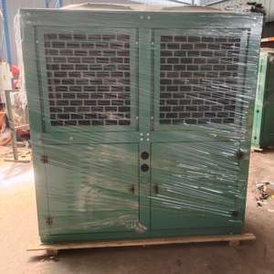 पूरी तरह से संलग्न एयर कूल्ड कंंडेंसिंग यूनिट कोपलैंड स्वचालित नियंत्रण के लिए स्वचालित नियंत्रण - Product Image 5