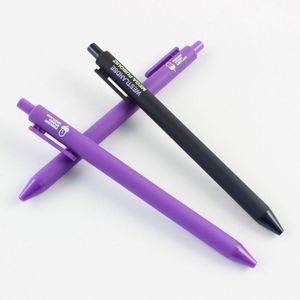 Promotional Very <b>Cheap</b> Multiple Colors logo Ball Pen with logo Custom Pen - Product Image 3