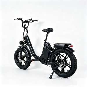 Vélo <span class=keywords><strong>électrique</strong></span> pour femmes avec grande capacité de batterie 48V 25Ah, vélo <span class=keywords><strong>électrique</strong></span> 750W 250W, pneus larges, vélo <span class=keywords><strong>électrique</strong></span> pour adultes, vélos de ville pour femmes - Product Image 4