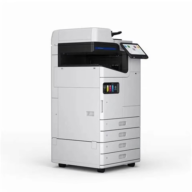 A3 Color Multifunction Printer High Quality Workforce Enterprise Am-c6000 A3 Color Inkjet Multifunction Printer