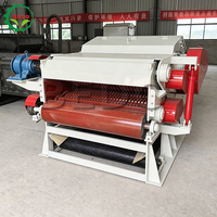 Déchiqueteuse industrielle de palettes, broyeur de sciure de bois, déchiqueteuse de bois électrique, broyeur de déchets de palettes en bois, déchiqueteuse de palettes