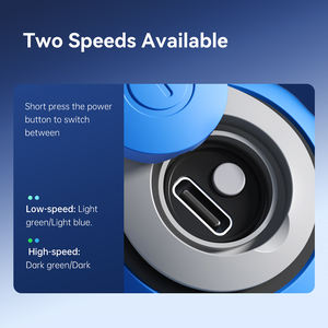 Giocattolo Elettrico Intelligente a Sfera Rotolante Automatica per Cani, Interattivo a 360°, Ricaricabile USB, Giocattolo per Gatti 2026, Giocattolo per Animali Domestici - Product Image 2