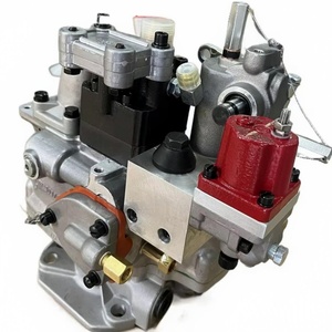 อะไหล่เครื่องจักรก่อสร้าง 4951501-20 ปั๊มสำหรับเครื่องยนต์ Nt855 | รถตักล้อยางสำหรับงานหนัก รถขุดตีนตะขาบ รถบรรทุก ประสิทธิภาพสูง - Product Image 5