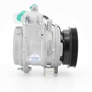 Compresor de <span class=keywords><strong>aire</strong></span> <span class=keywords><strong>acondicionado</strong></span> automotriz modelo HS11 precio de fábrica OE 97701-07100 97701-0X000 <span class=keywords><strong>para</strong></span> <span class=keywords><strong>Hyundai</strong></span> <span class=keywords><strong>GETZ</strong></span> - Product Image 5