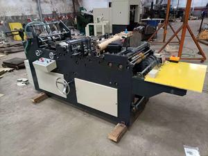 Machine automatique de pliage et de scellage d'enveloppes - Product Image 3