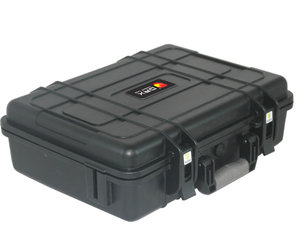 Workpro — mallette plastique rigide et étanche pour appareils photo, pistolet et équipement électronique, DRX EPC 015 - Product Image 1