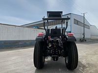 Tracteurs agricoles miniatures 4x4 4 roues motrices 50 ch 80 ch 90 ch, machines agricoles, tracteur agricole pas cher à vendre