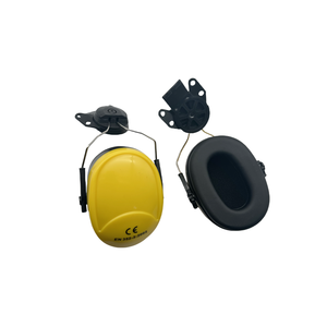 <strong>Earmuffs</strong> Foam Pads Lightweight <strong>Noise</strong> Reduction Adjustable Height Multi-Color <strong>Anti</strong> Allergenic Protection - Product Image 1