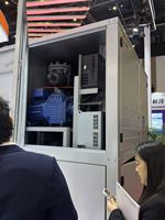 Tour de refroidissement évaporatif à cascade de CO2 exclusive, module de réfrigération intégré breveté, haute efficacité, économie d'énergie