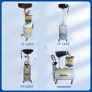 Extracteur de liquides usagés pneumatique de haute qualité AUTO 3397, modèle 80L, collecteur de <span class=keywords><strong>vidange</strong></span> - Product Image 6