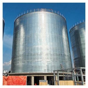 Silo à granulés de bois résistant à l'humidité |   Conception étanche SRON pour protéger la qualité du combustible biomasse et prévenir la combustion spontanée - Product Image 6