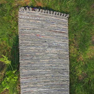 Nueva Alfombra de PVC Personalizada TIA, Diseño de Estrella de Mar, Textura Peluda, Suave, Sedosa, Sintética, para Dormitorio, Adultos - Product Image 2