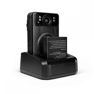 Caméra corporelle 2K 4G avec double objectif, suivi GPS en temps réel et fonction d'enregistrement anticipé, enregistreur vidéo portable Wi-Fi pour <span class=keywords><strong>la</strong></span> sécurité - Product Image 6
