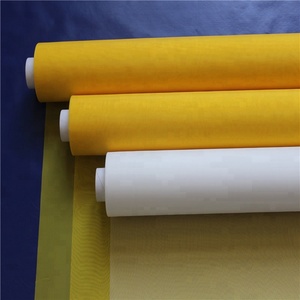 <span class=keywords><strong>Mesh</strong></span> Mallas Para SerigrafIa Silk 43T 47T 53T 59T 64T 72T 77T 80T 90T <span class=keywords><strong>100T</strong></span> Màn Hình In Lưới Màu Trắng Hoặc Màu Vàng - Product Image 6