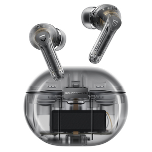 Soundpeats Không Khí 4 Pro ANC Và Trọng Lượng Nhẹ Thiết Kế Không Dây Earbuds Với Sạc Tai Nghe Âm Thanh Tốt Chất Lượng Ome - Product Image 1