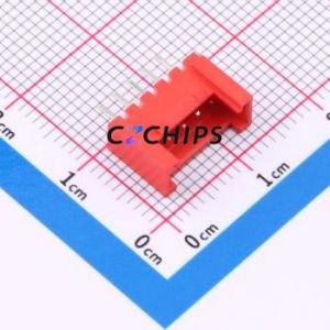A200E1L1-2R5P12 Wire-to-Board Pin Header Through hole Component (THT),P=2mm Connector 1x5P 2mm Through Hole HY - Product Image 1