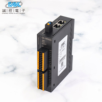 Módulo de entrada remota de bus TCP Modbus TCP de 32 canales de alta calidad, entrada de conmutador NPN/PNP Digital de red Ethernet/IP, 1 unidad
