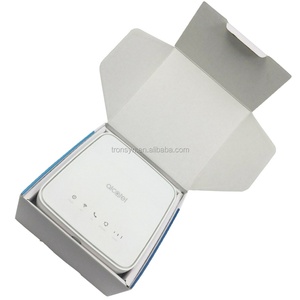 Pour Alcatel Link Hub HH41NH Original Débloqué 150 Mbps 4G WiFi Hotspot RJ11 Prend en Charge le Wi-Fi 2.4G 32 Utilisateurs 300 Mbps VPN WEP pour SOHO U - Product Image 4