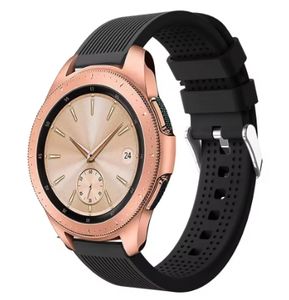 สายซิลิโคนแนวสปอร์ต20มม. สายนาฬิกาอัจฉริยะ <span class=keywords><strong>Samsung</strong></span> <span class=keywords><strong>Galaxy</strong></span> SM-<span class=keywords><strong>R810</strong></span> 42มม. & amp สำหรับ Huami amazfit bipamazfit 2 - Product Image 1